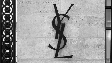 ysl aesthetic designs.